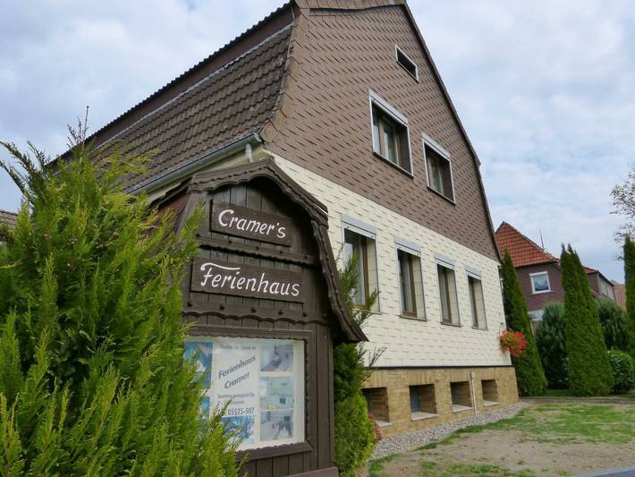Ferienwohnung für 3 Personen, mit Garten, kinderfreundlich in Walkenried - 2
