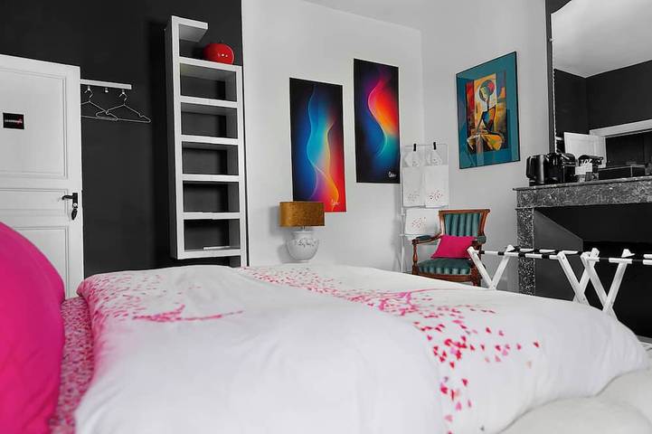 Chambre d’hôte pour 5 personnes, avec jardin à Albi - 4