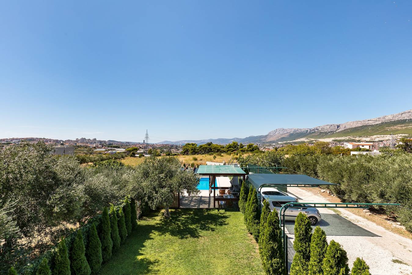 Luxury villa with a swimming pool Split - 20334 in Split, Condado de Split-Dalmacia