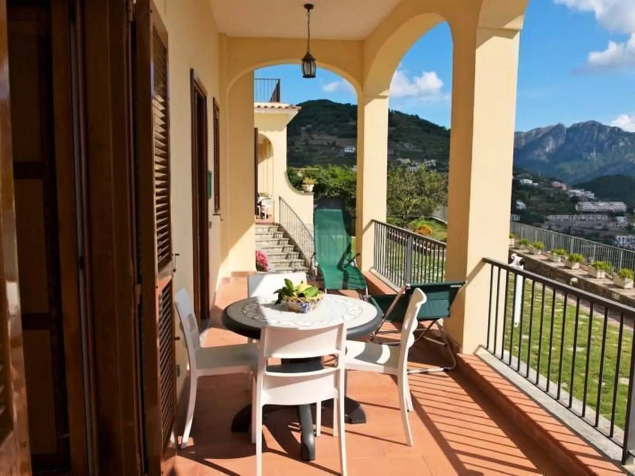 Appartement entier, 5 Pièces 3 Personnes in Scala, Côte Amalfitaine