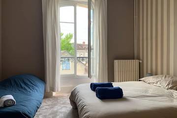 Villa pour 12 Personnes dans Samois-sur-Seine, Seine-et-Marne, Photo 2