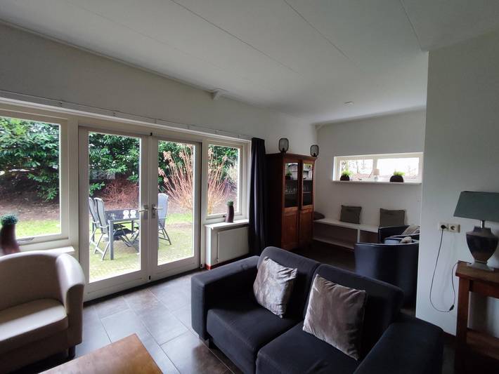 Bungalow für 8 Personen, mit Garten und Terrasse in den Niederlande - 3