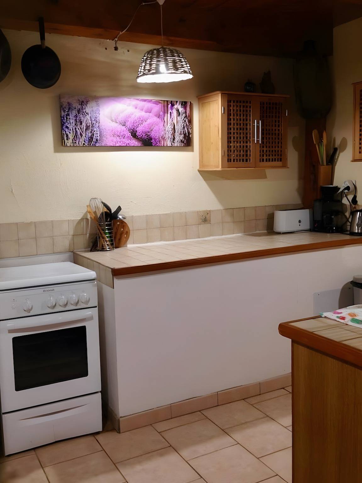 Vakantiehuis 'La Fée Du Val - Gîte in de Ardèche' met privézwembad, wifi en airco, foto 7