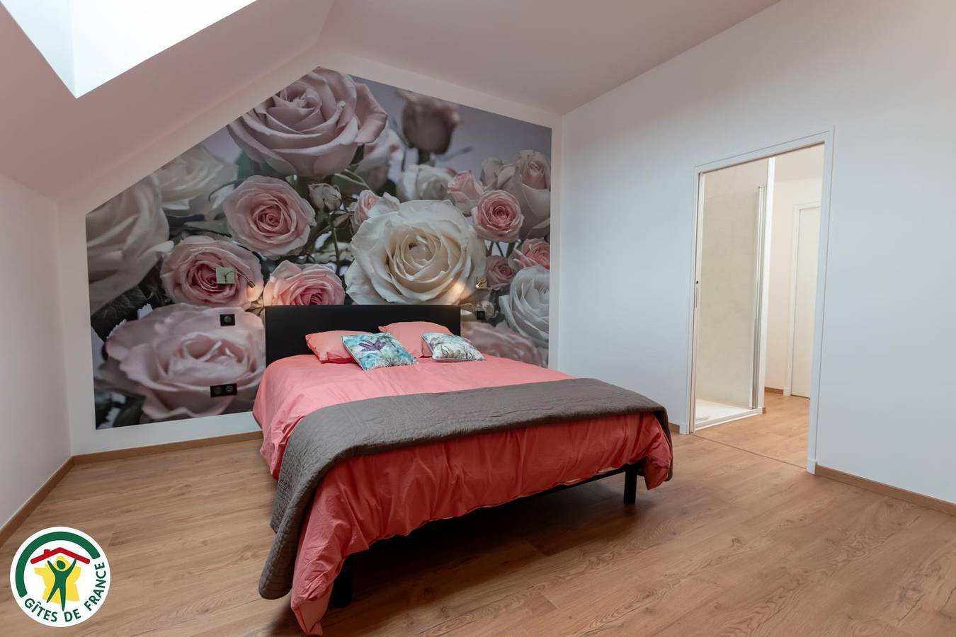 Le Pressoir de Nestor in Monthelon, Marne