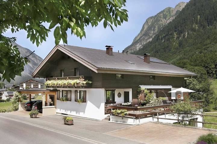 Apartamento de férias para 4 pessoas, com vista e jardim - 1