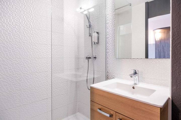 Hôtel pour 2 personnes, avec Terrasse et Jardin à Passage - 4