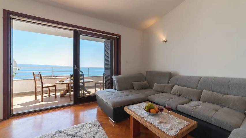 Ferienwohnung für 6 Personen, mit Balkon in Split - 4