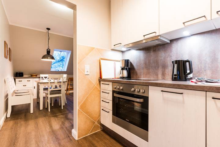 Ferienwohnung für 6 Personen, mit Balkon und Garten in Staberdorf - 3