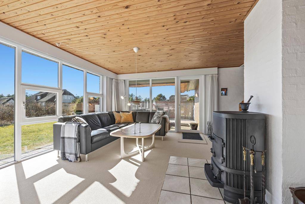 Willkommen in eurem Ferienhaus in Blåvand in Blavand, Varde