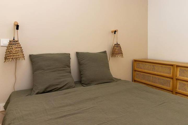 Gîte pour 2 personnes dans Basilique De Sainte Marie Majeure La Major Marseille - 3