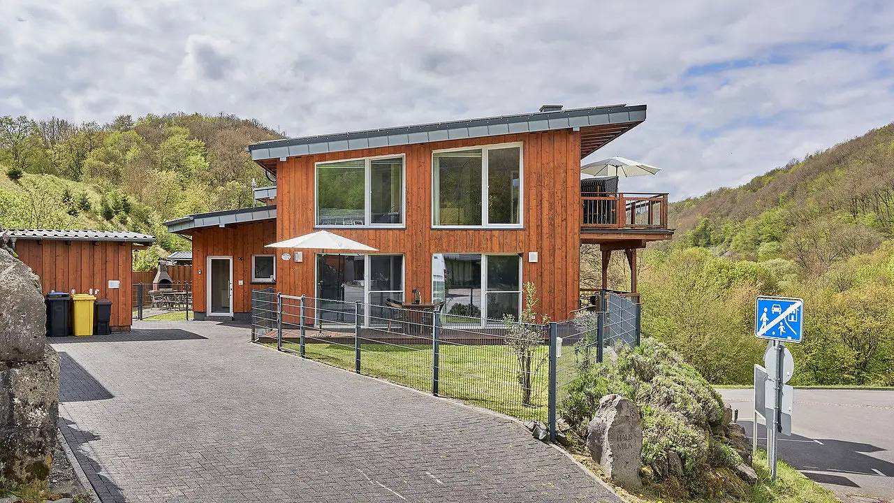 Ganze Ferienwohnung, Ferienwohnung für 4 Personen (80 m²) in Rieden (Mayen-Koblenz) in Rieden (Eifel), Osteifel
