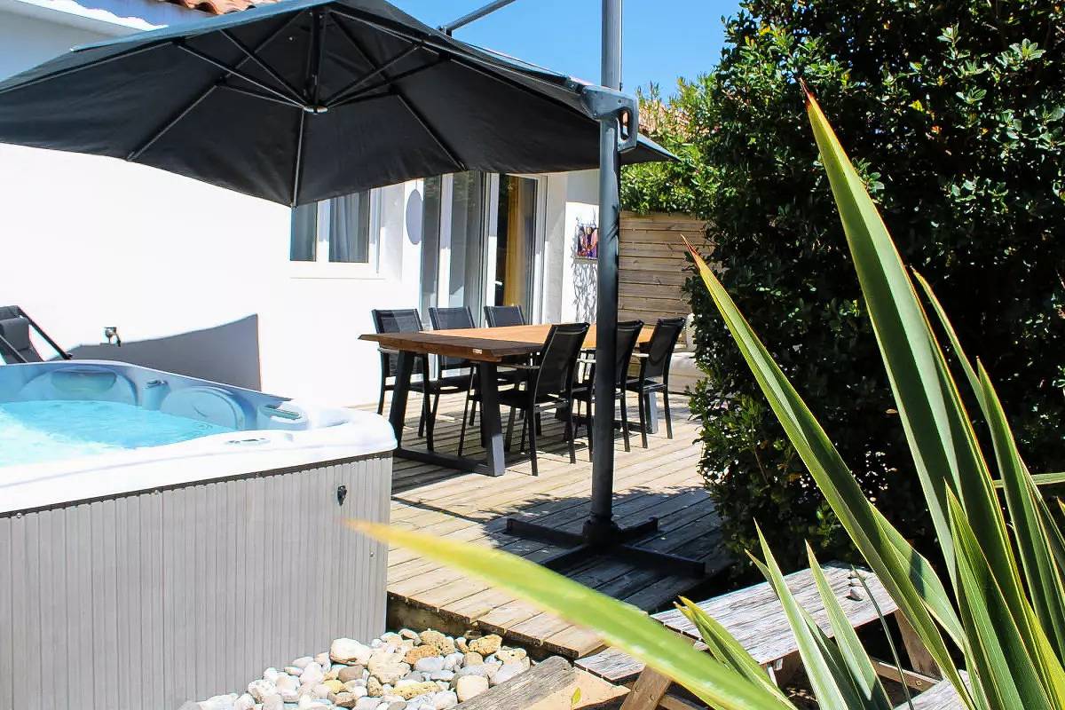 Photo : Maison de vacances