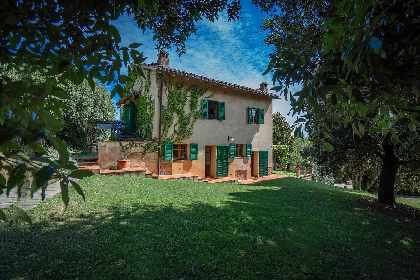La Tesa Country House With Pool S. Gimignano in San Gimignano, Siena Provinz