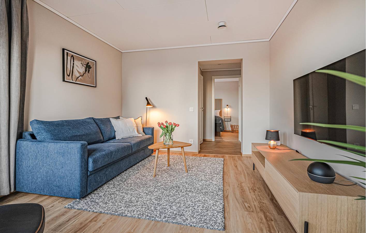Ganze Ferienwohnung, Ferienwohnung für 4 Personen mit Terrasse in Huskvarna, Jönköping