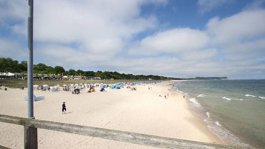 Ferienhaus für 8 Personen, mit Terrasse, mit Haustier in Gager - 2