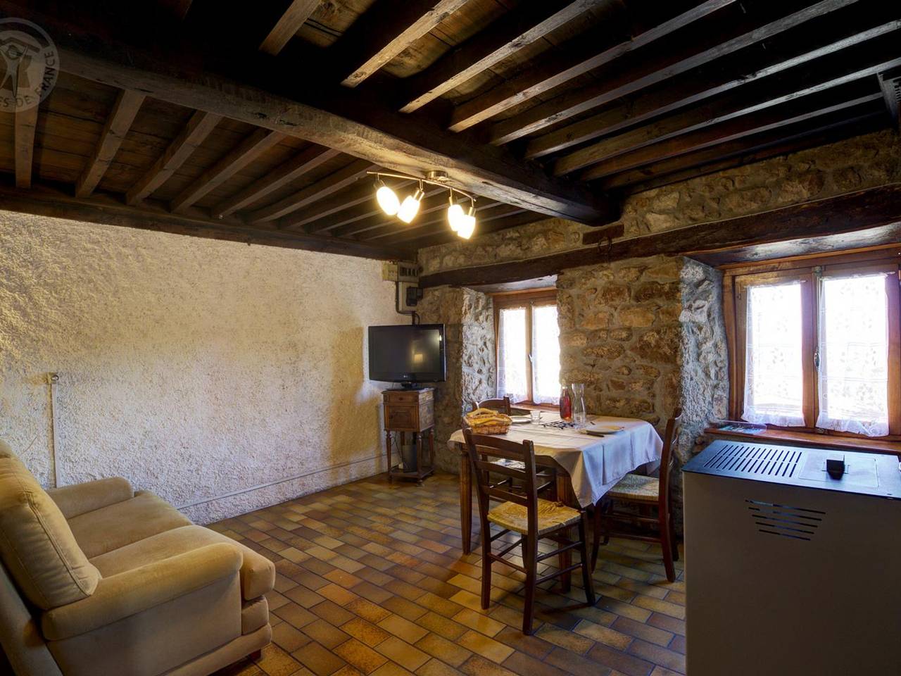 Gîte voor 2 personen met tuin, foto 6