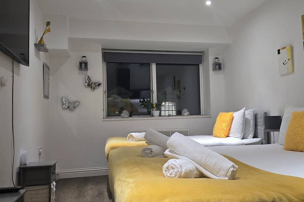 Apartamento entero, W's Apartments - Luxury 1 Bedroom Apartment in Watford, Hertfordshire