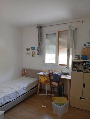 Gîte pour 3 personnes, avec vue à Garches