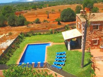 Villa in Campos, South Majorca für 6 