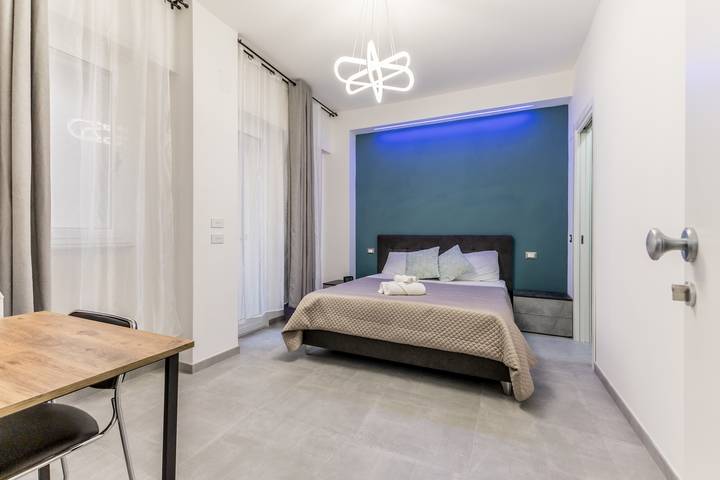 Appartement voor 2 personen, met balkon in Rome
