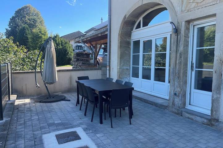 Appartement de vacances pour 6 personnes