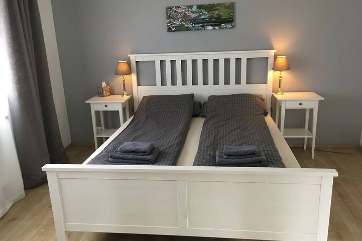 Ferienhaus für 4 Personen, mit Terrasse und Garten in Osterode - 2
