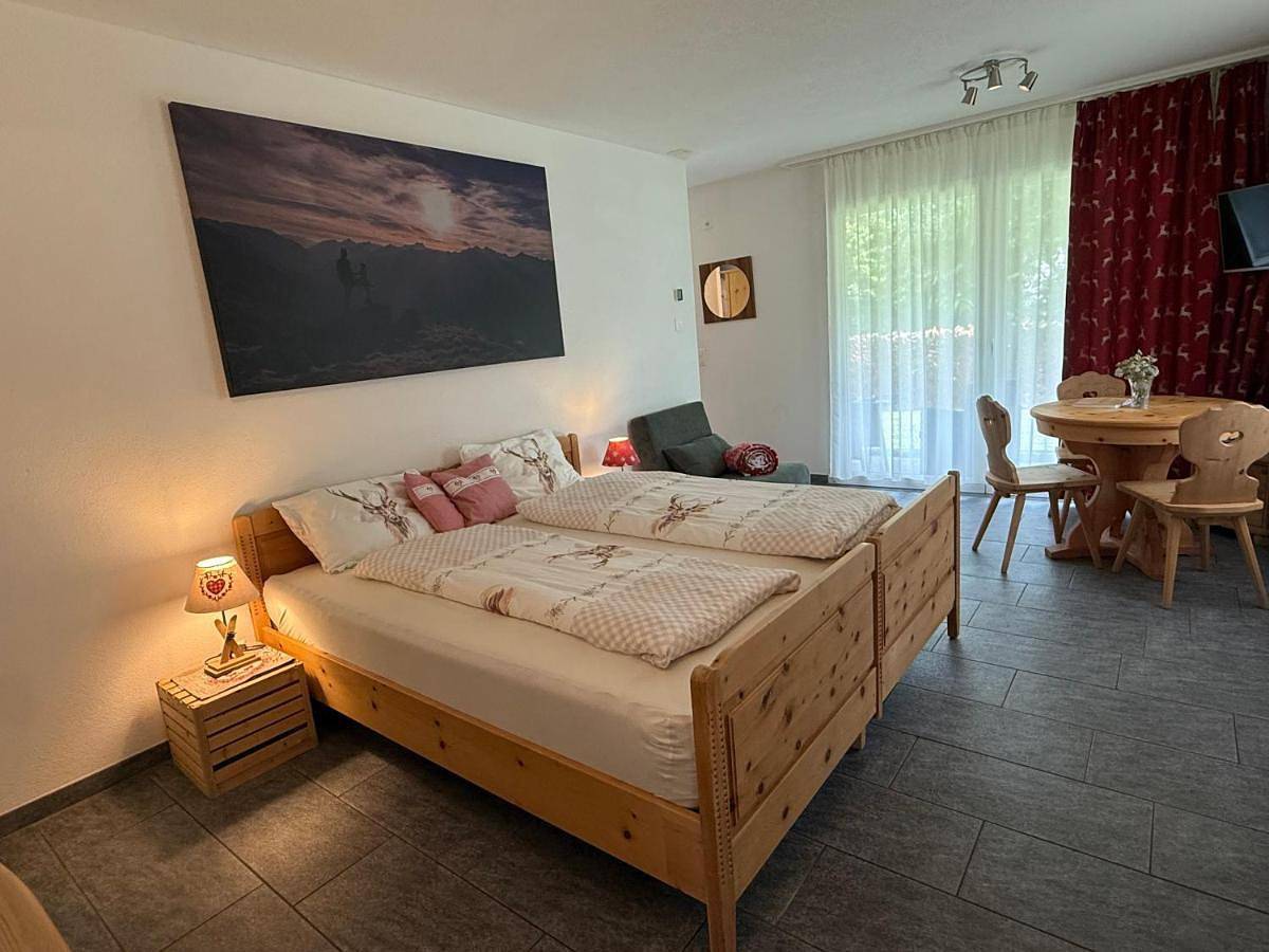 Ganze Wohnung, Magic Moments in Brail, Zernez