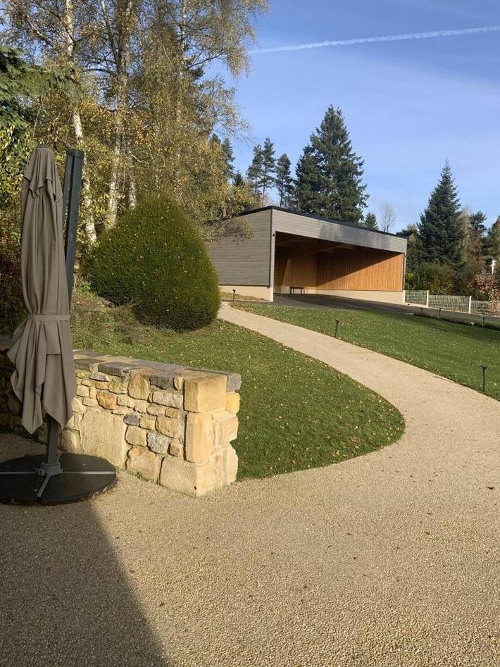 Gîte pour 4 personnes, avec jardin à Aydat - 4