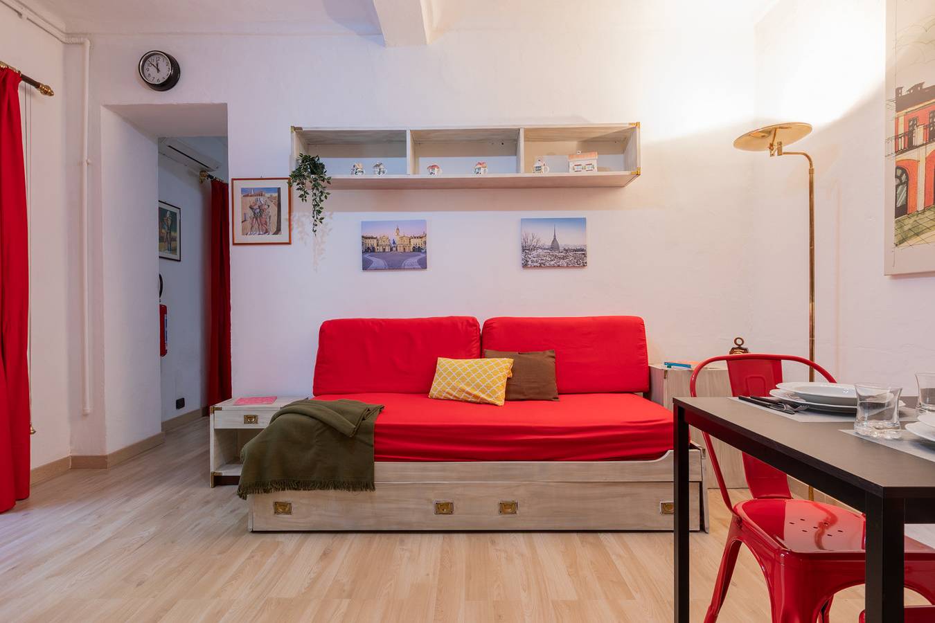 Ganze Wohnung, Giolitti 10 - Giolitti San Carlo Stay in Turin, Turin Provinz