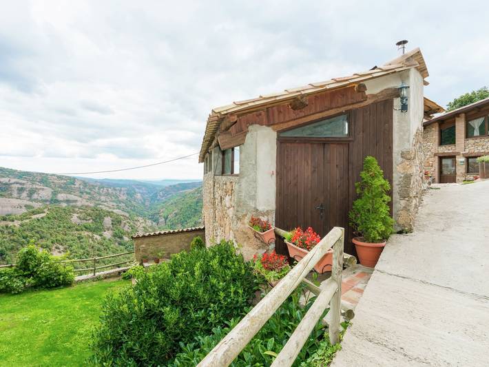 Location de vacances pour 8 personnes, avec piscine et jardin à Odèn - 3