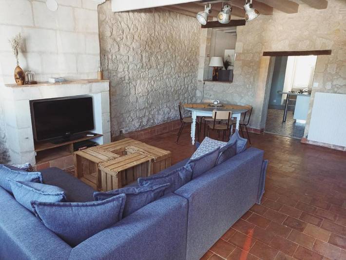 Gîte pour 2 personnes à Langeais - 3