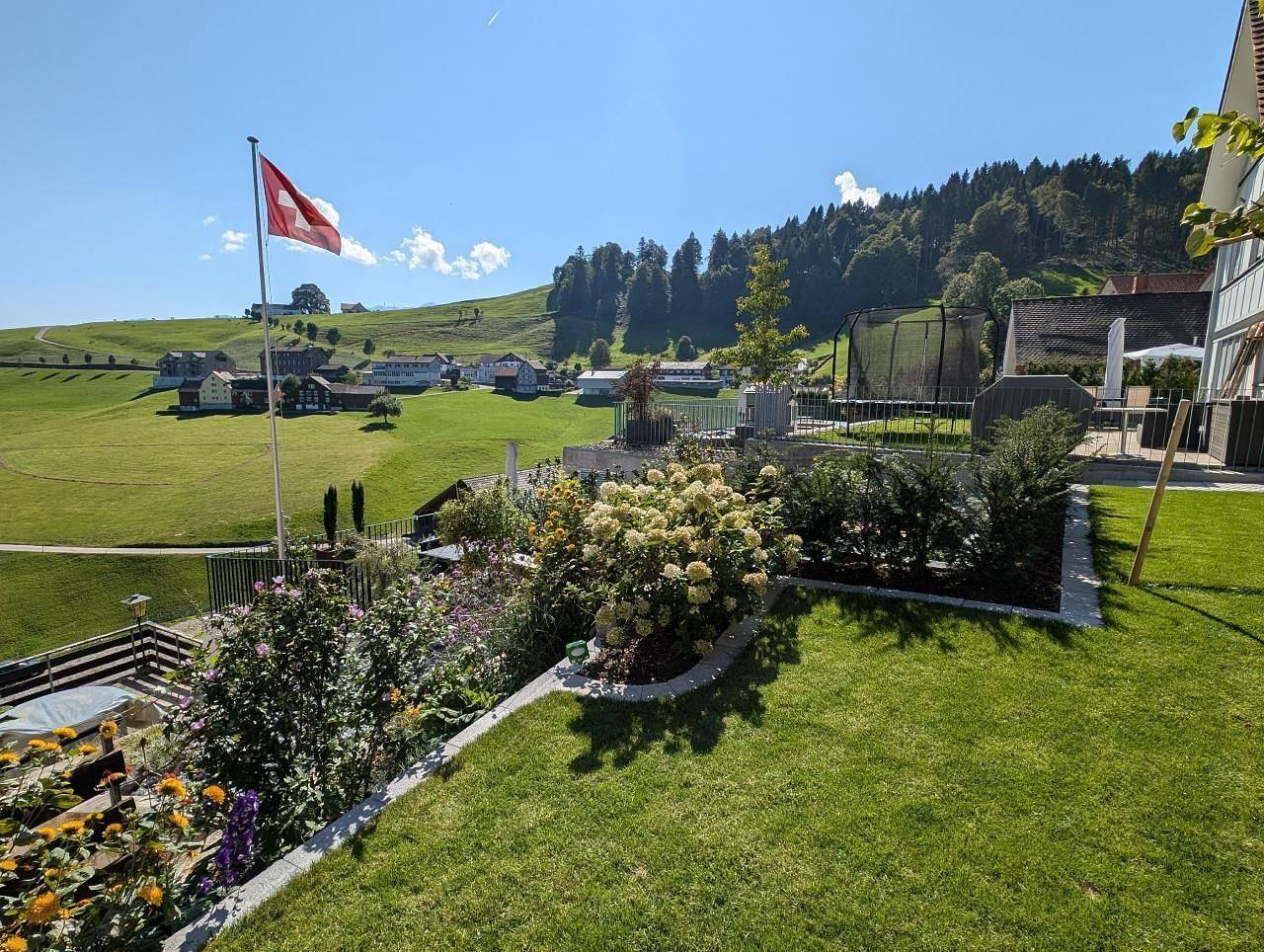 Ganze Ferienwohnung, Allegra im Appenzellerland in Appenzell Ausserrhoden