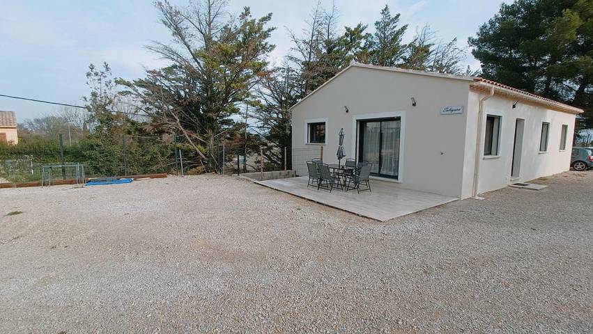 Location de vacances pour 6 personnes, avec jardin à Meynes - 3