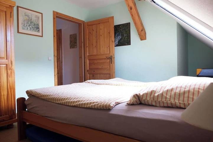 Ferienwohnung für 3 Personen, mit Garten in Angermünde - 2