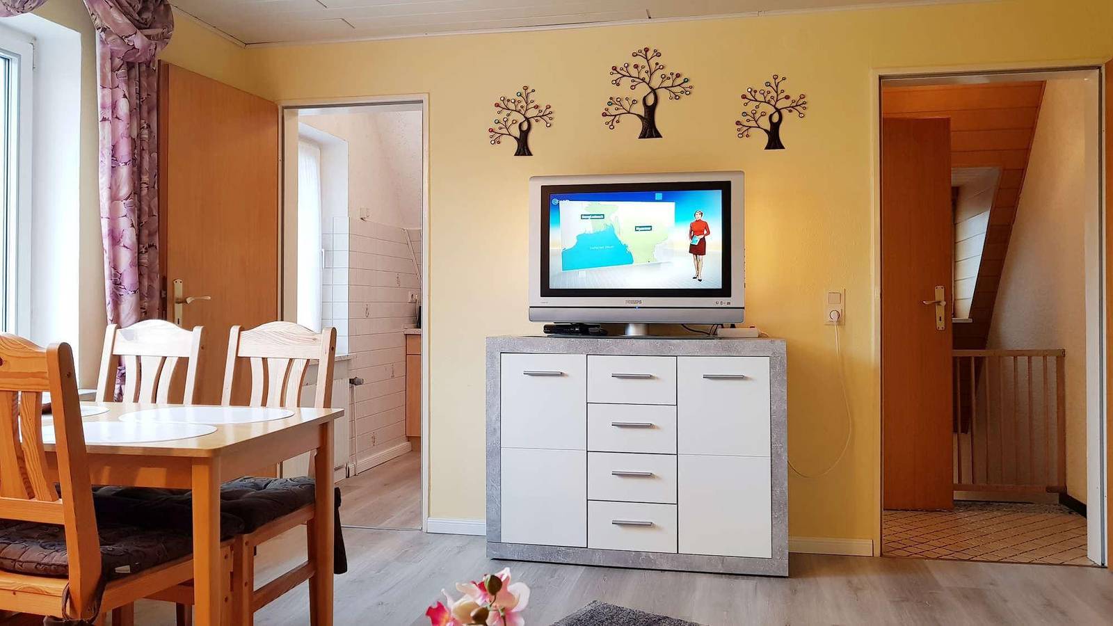 Ganze Ferienwohnung, Fewo "Kirsten"  in Böhl (St. Peter-Ording), St. Peter-Ording