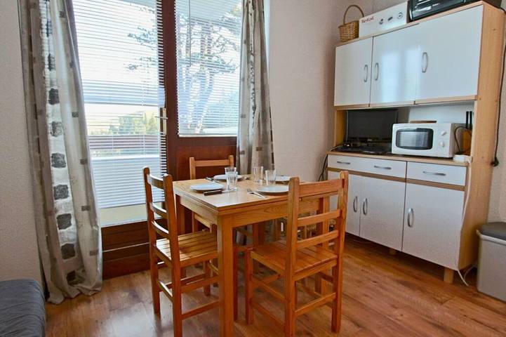 Apartamento de vacaciones para 4 personas, con balcón - 1