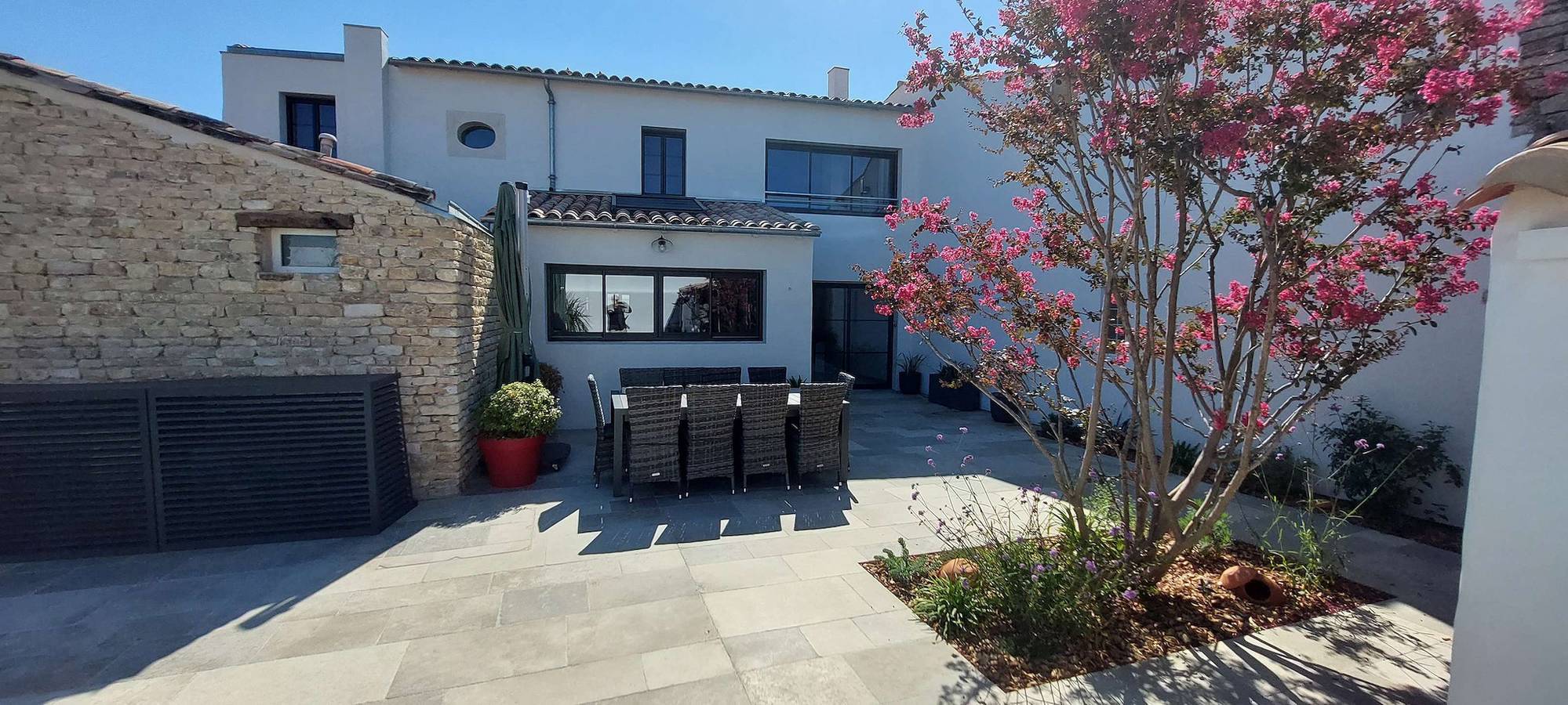 Apartamento vacacional entero, Near the Phare des Baleines, renovated house in Saint-Clément-des-Baleines, Isla de Ré