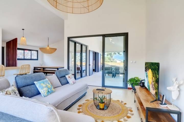 Villa Aïna - Vue mer - Piscine in Saint-Leu, Île de la Réunion