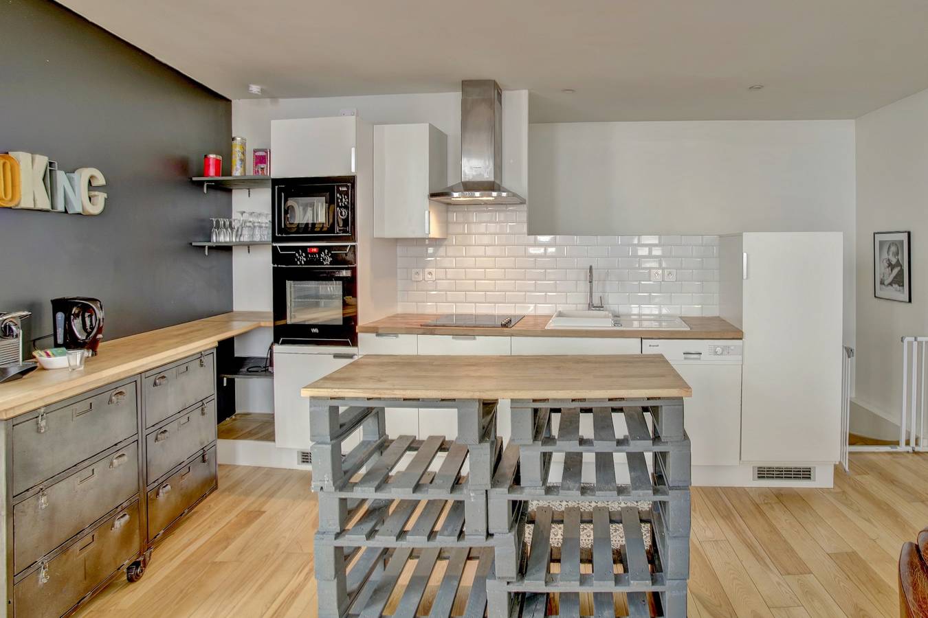 Le Faubourg - Duplex pour 4 personnes à Bordeaux in Bordeaux, Bordeaux region