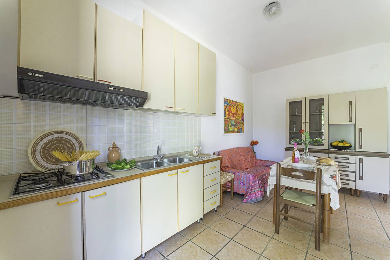Appartement entier, Leuca Relax&Sea n.3bbis in Leuca, Castrignano del Capo