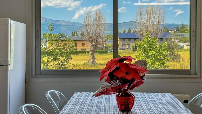 Appartement de vacances pour 4 personnes, avec vue