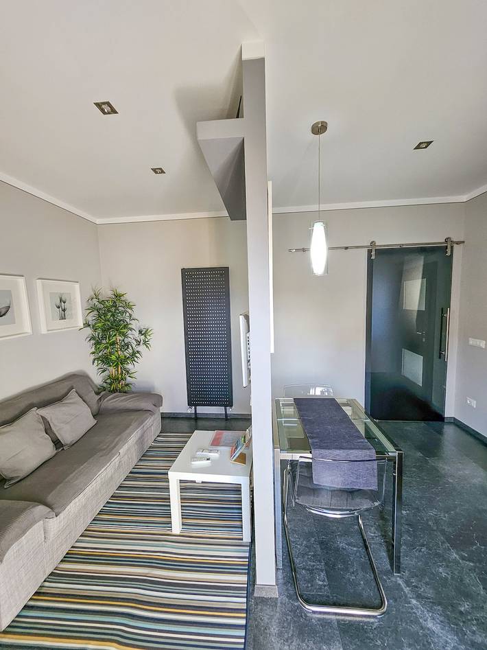 Ferienwohnung für 2 Personen, mit Seeblick und Balkon in Cannero Riviera - 3