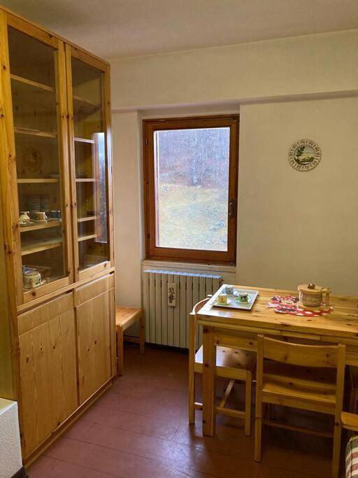 Appartement de vacances pour 4 personnes, avec jardin