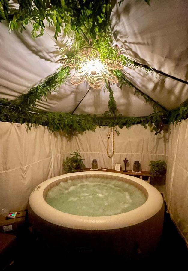 Location de vacances pour 4 personnes, avec jacuzzi ainsi que jardin et piscine à Alcalá de Guadaíra - 2