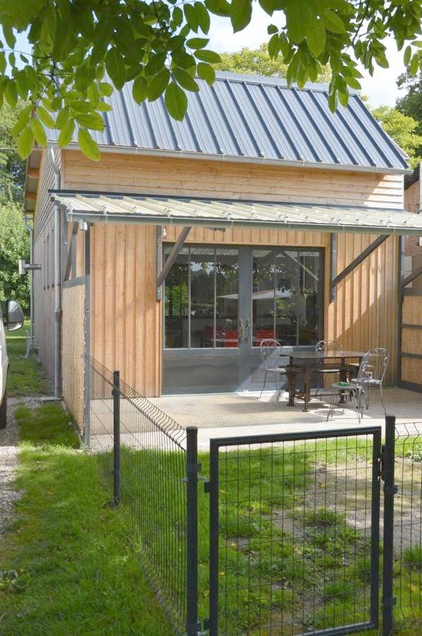 Maison de vacances pour 2 personnes, avec terrasse
