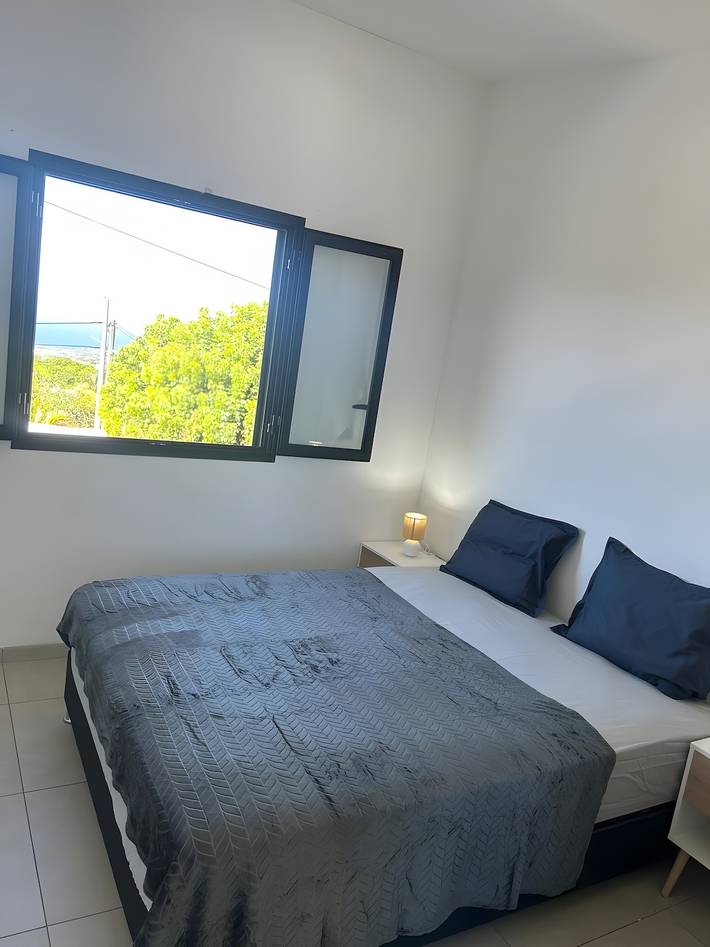 Villa « Chandelle » avec piscine privée, Wi-Fi et climatisation in Saint-Pierre (Réunion), Île de la Réunion