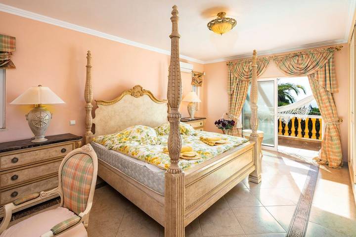 Chalet para 8 personas, con jardín y jacuzzi en Algarve - 4