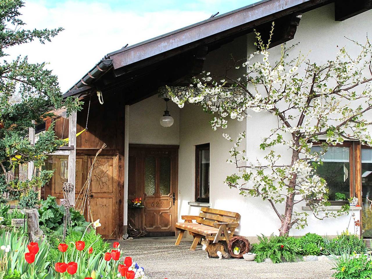 Ganze Ferienwohnung, Haus Nardin in Alberschwende, Bodensee-Vorarlberg