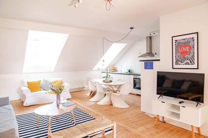 Ferienhaus für 7 Personen - 1