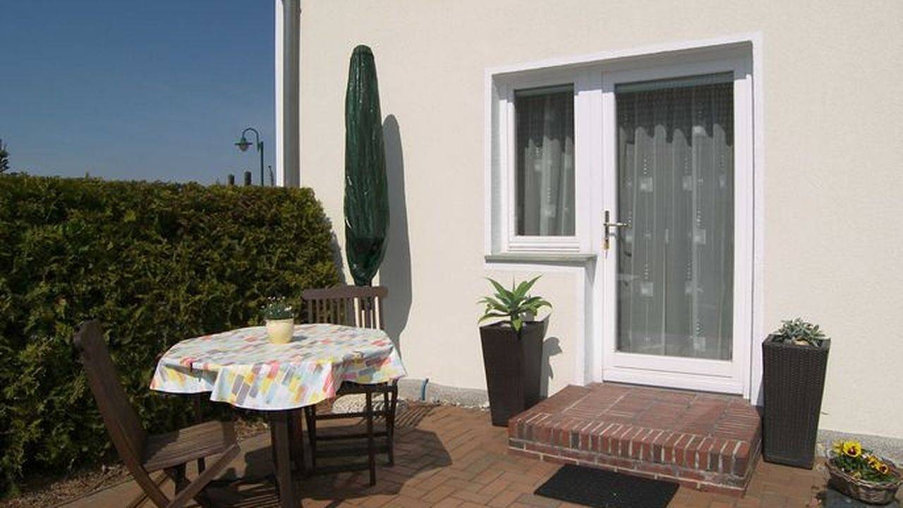 Ganze Ferienwohnung, Ferienwohnung für 2 Personen (38 m²) in Korswandt in Ulrichshorst, Korswandt